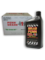 Brad Penn 10w30 Motor Oil Case