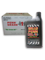 Brad Penn 10w40 Motor Oil Case