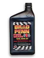 Brad Penn 20w50 Motor Oil