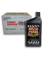 Brad Penn SAE 30 Motor Oil Case